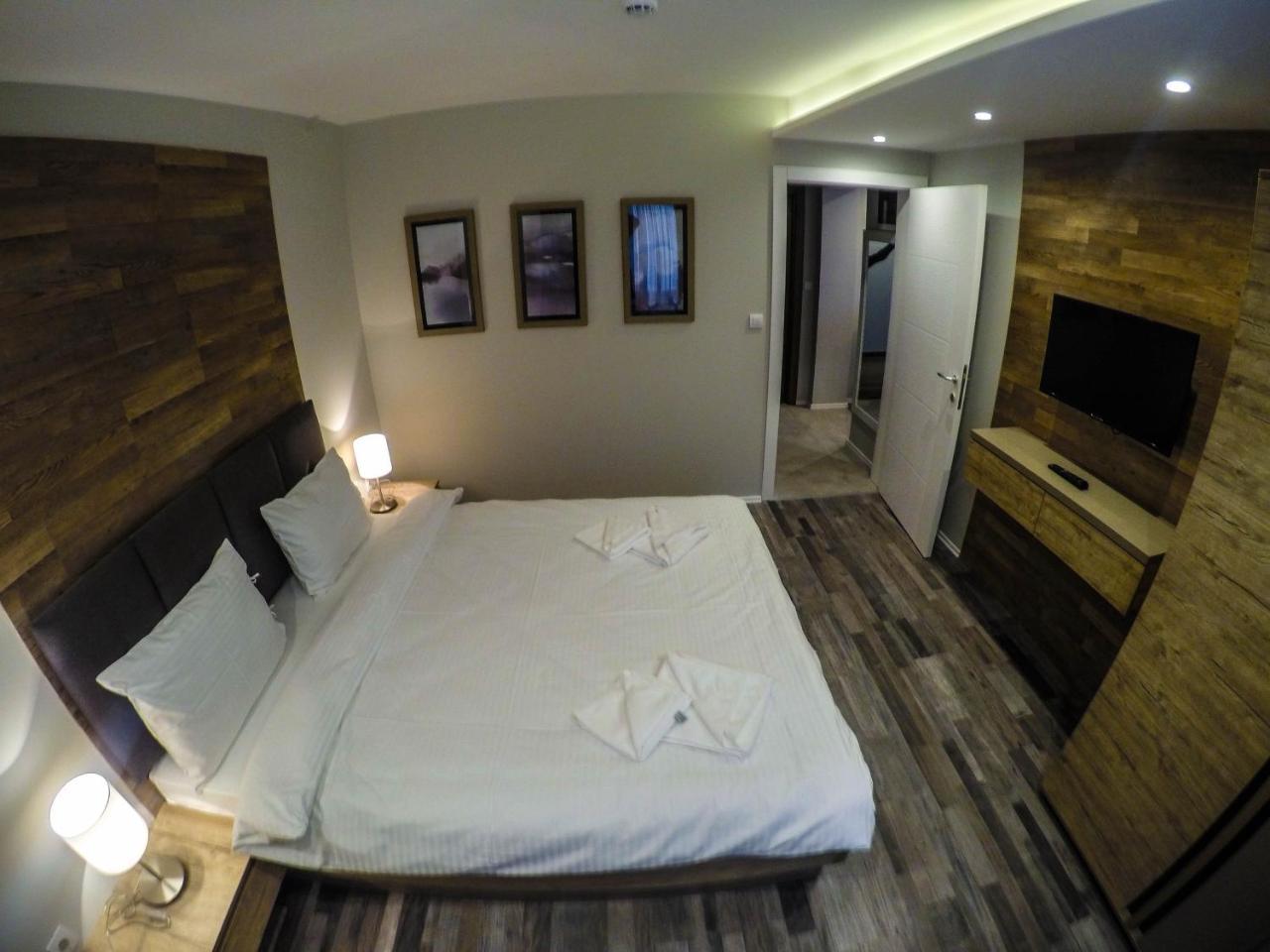 Sm Apartments Kopaonik Eksteriør billede